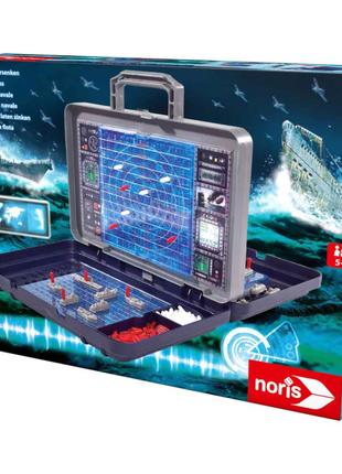 Настільна гра Noris Морський бій (606100335)