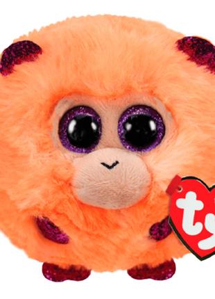 М'яка іграшка TY Puffies Мавпочка Coconut 10 см (42514)