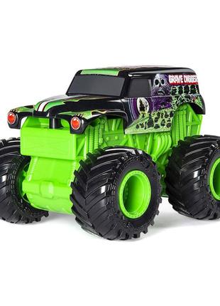 Машинка Monster jam Revn roar Могильник 1:43 інерційна (604499...