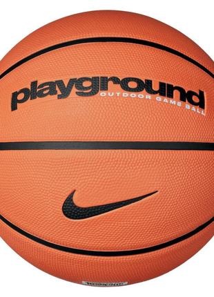 М'яч баскетбольний Nike Everyday Playground 8P Deflated Size 7...