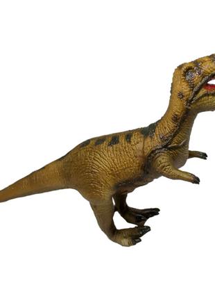 Фігурка Lanka Novelties Динозавр Тиранозавр Рекс із плямами 33...