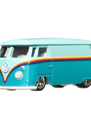 Автомодель Hot Wheels Преміальні автівки Volkswagen T1 Panel B...