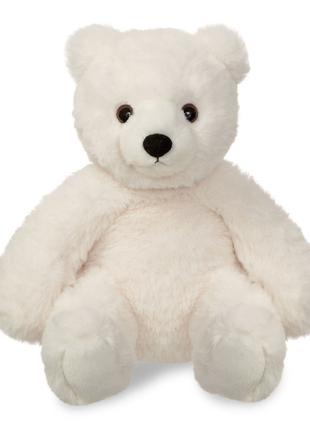 М'яка іграшка Aurora Ведмідь білий 28 см (180161A)