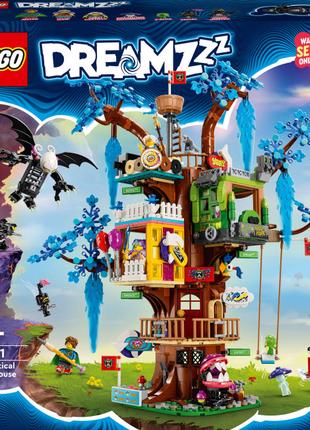 Конструктор LEGO DREAMZzz Казковий будиночок на дереві (71461)