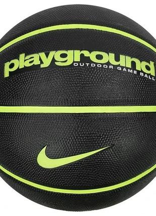 М'яч баскетбольний Nike Everyday Playground 8P Deflated Size 5...