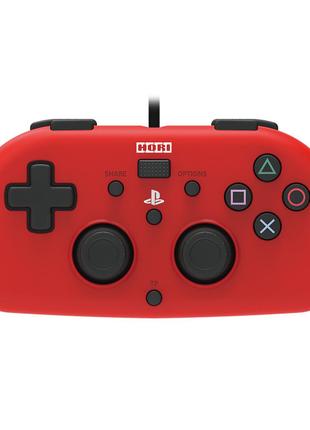 Геймпад HORI PS4 Horipad mini червоний (PS4-101E)