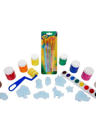 Набір для малювання Crayola Deluxe (256472.006)