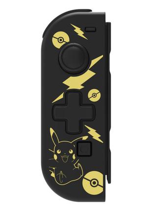 Контролер HORI D-pad Pokemon Pikachu Black and Gold (NSW-297U)