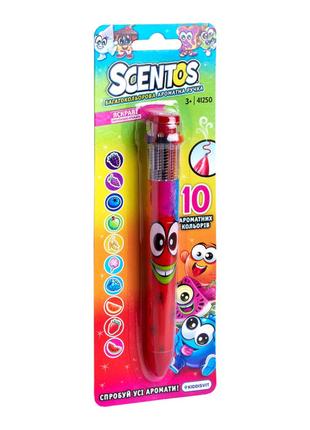 Кулькова ручка Scentos Чарівний настрій (41250)