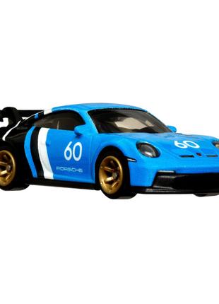​Автомодель Hot Wheels Car culture Porsche 911 GF3 (FPY86/HKC44)