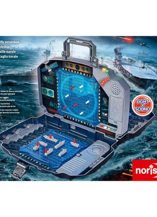 Настільна гра Noris Морський бій (606104435)