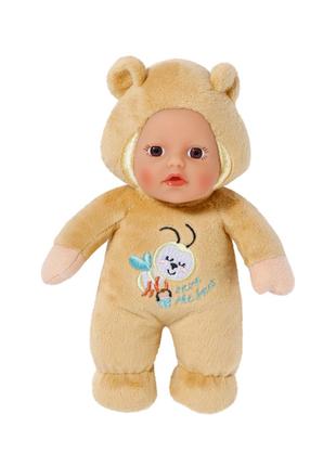Лялька Baby Born For babies Ведмедик 18 см (832301-1)