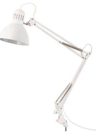 Настольна лампа Tertial ІКЕА, лампа для маникюра