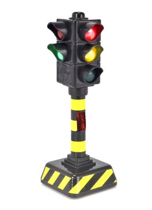 Світлофор Dickie Toys Регулювання руху (3341034)