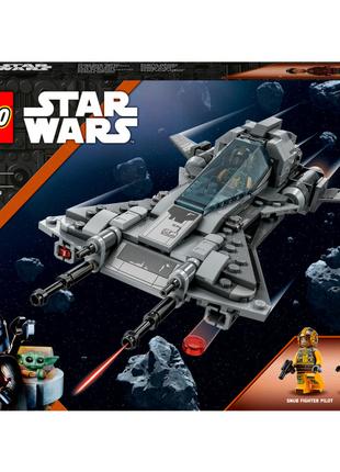 Конструктор LEGO Зоряні війни Човник-винищувач піратів (75346)