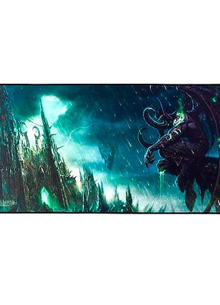 Килимок для миші Blizzard World of Warcraft Illidan XL (BXSFFK...