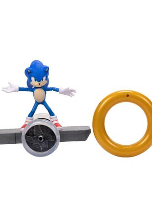Ігрова фігурка Sonic the Hedgehog 2 на радіокеруванні (409244)