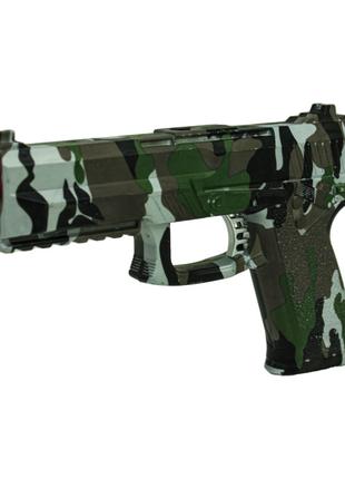 Іграшковий пістолет Shantou Jinxing Fluorescence камуфляж (RS0...
