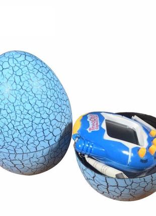 Електронна гра Tamagotchi Віртуальний вихованець в яйці Синій ...