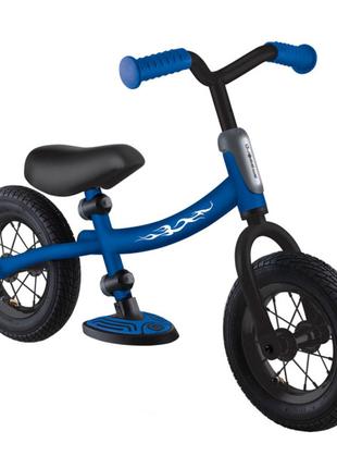Беговел Globber Go bike air синій (615-100)