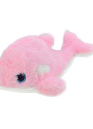 М'яка іграшка Shantou Дельфін рожевий 20 см (M45505/3)