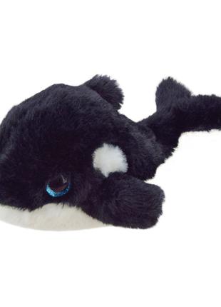 М'яка іграшка Shantou Дельфін чорний 20 см (M45505/1)
