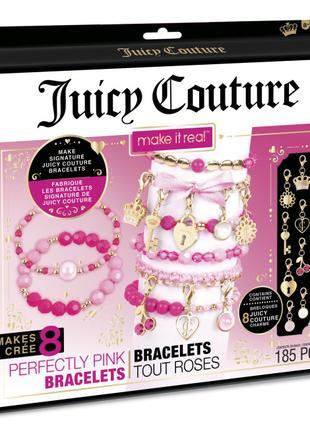 Набір для створення шарм-браслетів Make it Real Juicy Couture ...