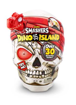 Ігровий набір Smashers Dino Island Shark (7488B)
