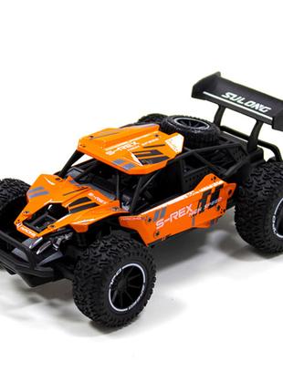 Автомобіль Sulong Toys Metal crawler S-rex оранжевий (SL-230RHO)