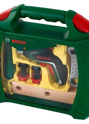 Ігровий набір Bosch Mini Комплект аксесуарів для шурупокрута I...