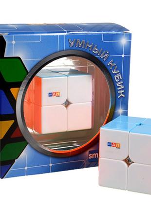 Головоломка Кубик Білий Smart Cube 2х2х2 (4820196788140)