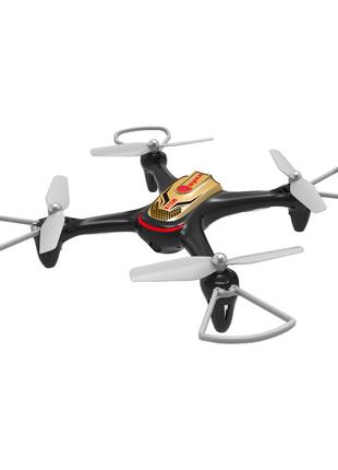 Іграшковий квадрокоптер Syma X15W із камерою чорний (X15W/X15W-1)