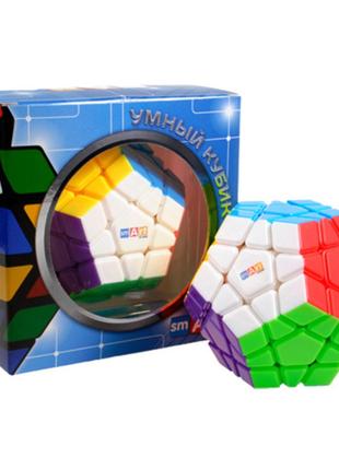 Головоломка Smart Cube Мегамінкс без наклейок (SCM3)