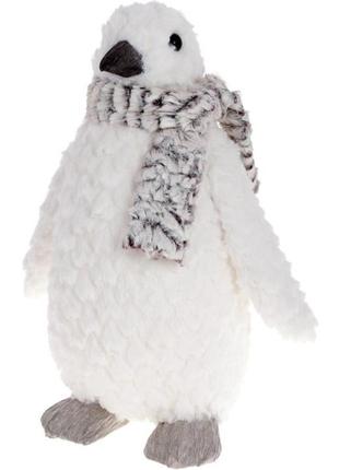 Інтер'єрна новорічна іграшка Ошатний пінгвін 36 см Bona DP114229