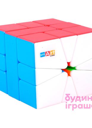 Головоломка Smart Cube Скваер без наліпок (SCSQ1-St)