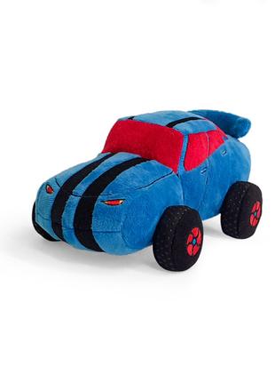 М'яка іграшка WP Merchandise Машинка з червоними вікнами (FWPC...
