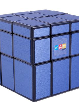 Головоломка Smart Cube Кубик Рубика Mirror блакитний (SC359)