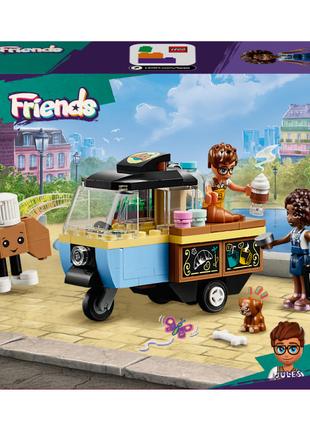 Конструктор LEGO Friends Пекарня на колесах (42606)