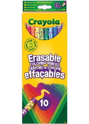 Набір олівців Crayola 10 шт (256247.024)