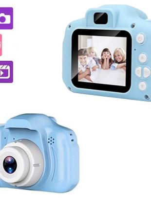 Дитячий цифровий фотоапарат UKC GM14 Фотокамера 3 Мегапікселі ...