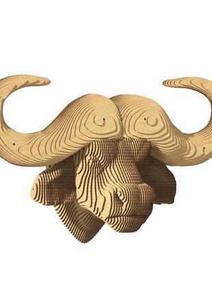 3D пазл Cartonic Buffalo (CWBUFF)