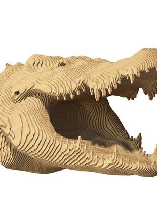 3D пазл Cartonic Crocodile (CARTCROC)
