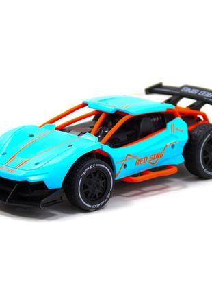 Автомобіль Sulong Toys Speed racing drift Red sing блакитний (...