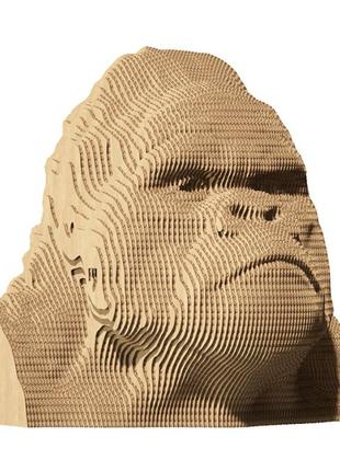 3D пазл Cartonic Gorilla (CARTMGRL)