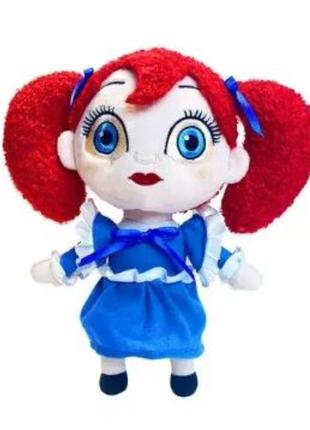 М'яка іграшка лялька Поппі Trend-mix Poppy playtime сестра Хаг...