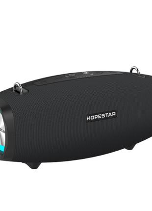 Bluetooth колонка Hopestar H1 Party - чорний