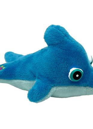 М'яка іграшка Night buddies Малюк дельфін 13 см (1003-BB-5024)
