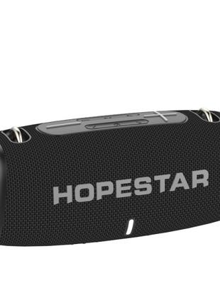 Bluetooth колонка Hopestar H50 - чорний