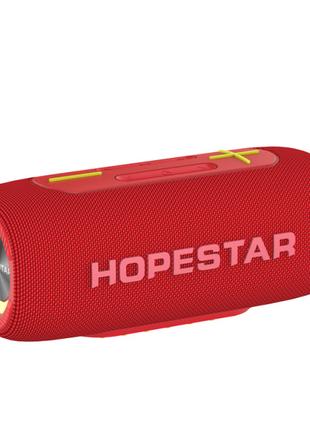 Bluetooth колонка Hopestar P32-червоний