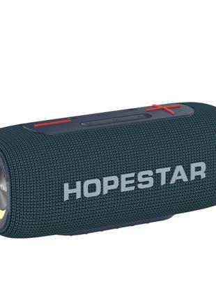 Bluetooth колонка Hopestar P32-синій